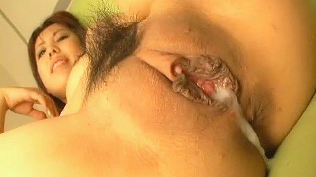 丰满秘书美咲舞获得美妙的内射体验