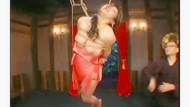 硬核BDSM束缚性爱体验