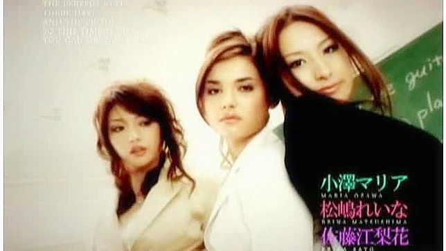 三位性感老师给学生一堂难忘的课