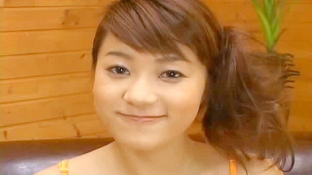 卡琳丰满的亚洲美乳被狠狠操翻了