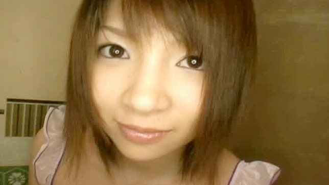 丰满的福山夏美亚洲小穴被震动棒刺激