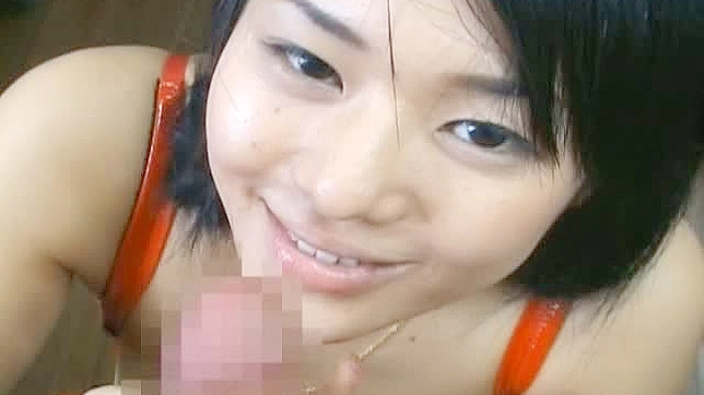 波霸苍井空享受给亚洲帅哥口爱的快感