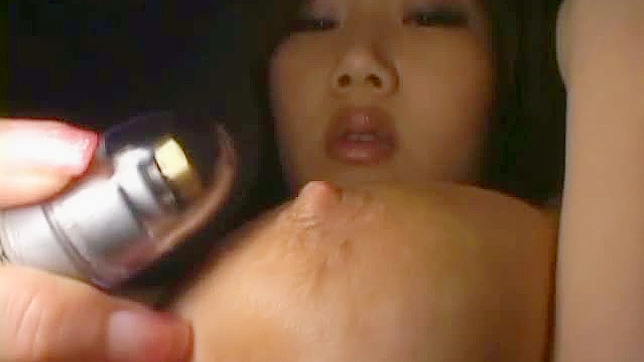 甜美亚洲美女Rea穿蓝色比基尼秀热辣身材