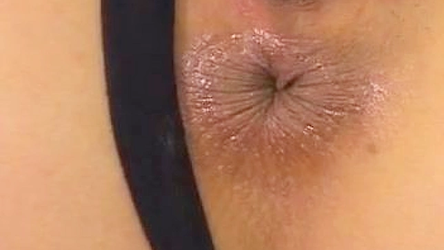 美浅明：最热辣亚洲女孩为按摩开放肛交体验