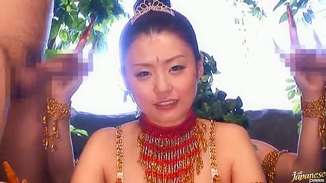 梦露热辣日本宝贝穿cosplay进行性爱动作