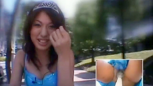 慾火難耐的安里廣松不浪費任何做愛時間