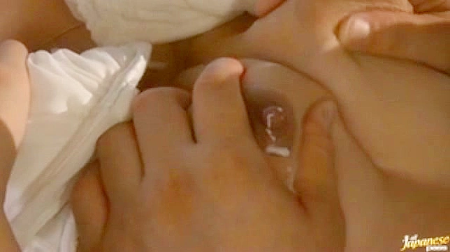 Rei Aoki的神奇泌乳巨胸激烈操逼