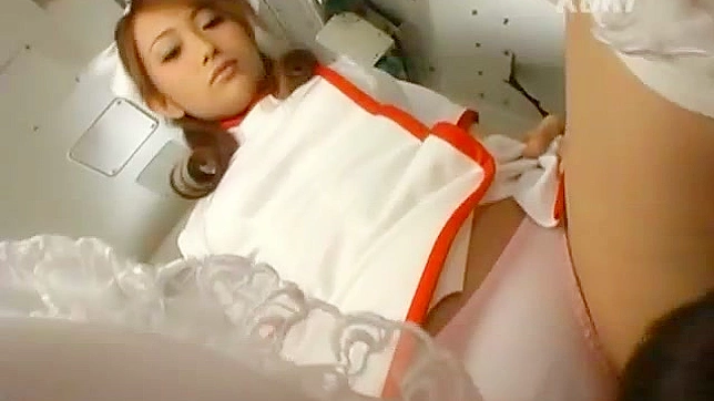 护士吉崎奈给急救口爱服务