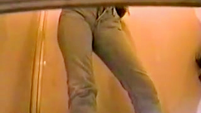 可爱的日本娃娃在厕所里疯狂大干，毛茸茸的下面让人欲罢不能。