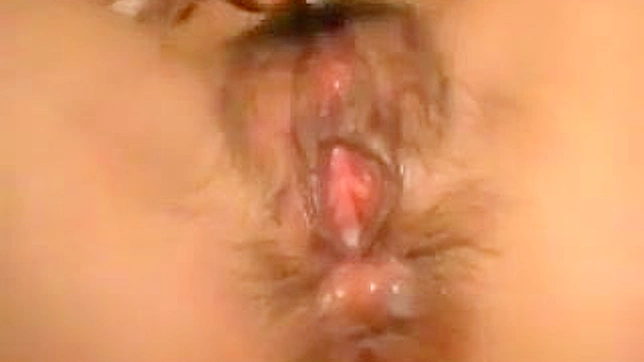 迷人性感的日本美女在房间享受激情时刻