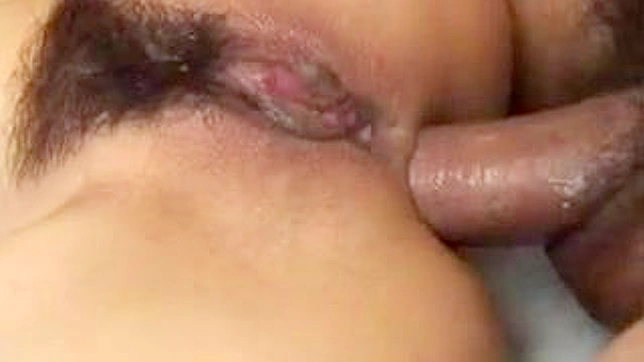 亚洲紧致嫩穴，肛交刺激尖叫，高潮震颤销魂体验