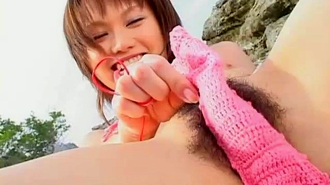可爱日本脸与胸部的绝妙呈现：Rio Kitajima的魅力展示