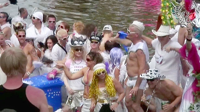 饥渴猛男欢愉狂欢，强势巨枪盛宴享乐夜