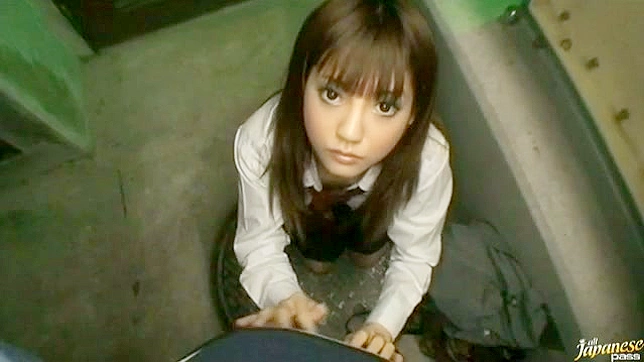 日本女学生被狠狠操翻天