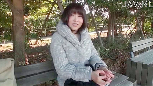 亚洲辣妹被陌生人搭讪，喝完咖啡回家猛做爱