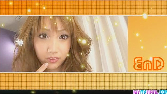 感谢Yuki Mizuho，她紧致的臀部和湿润的屁眼被深深耕种。