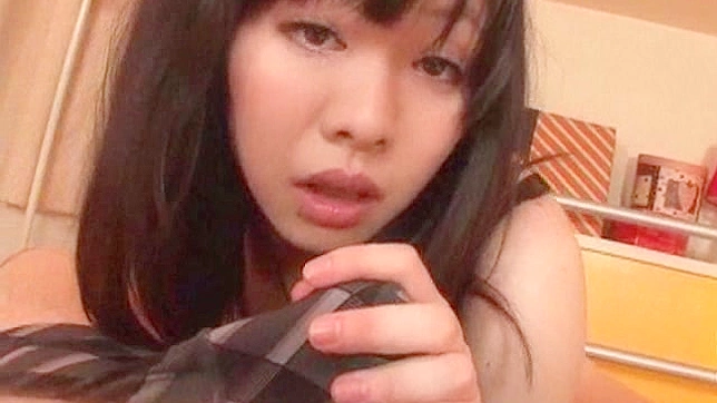 渴望吞精的火辣日本女主动情口交大屌特写视角