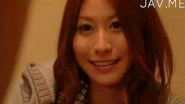 宝贝被狠狠地搞了，后来还满脸都是精液。