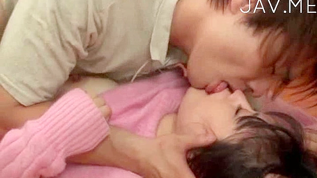 迷人的日本妹子热辣激情阴道交体验
