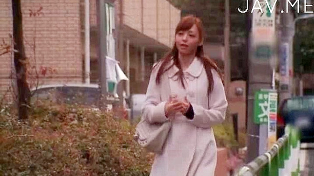 热辣爽快的激情交媾，优雅日本美少女体验极乐