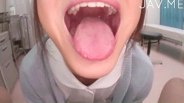 用巨型震动棒点燃日本美女的渴望需求