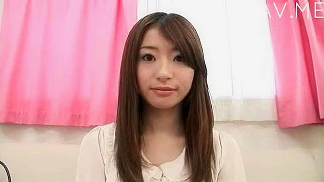 业余美女参加火热的色情试镜秀