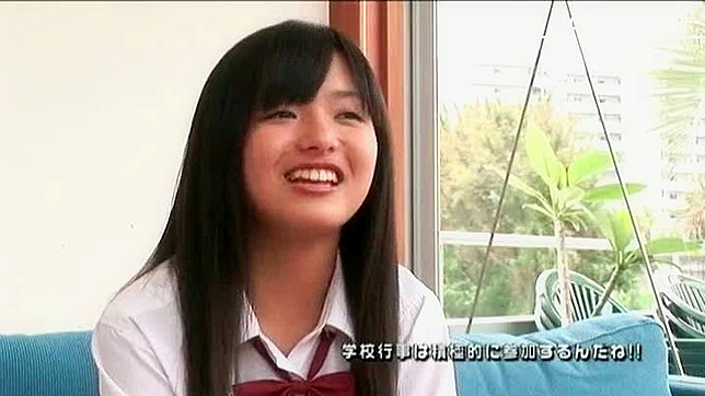 温顺的日本妹子渴望激烈的性爱快感