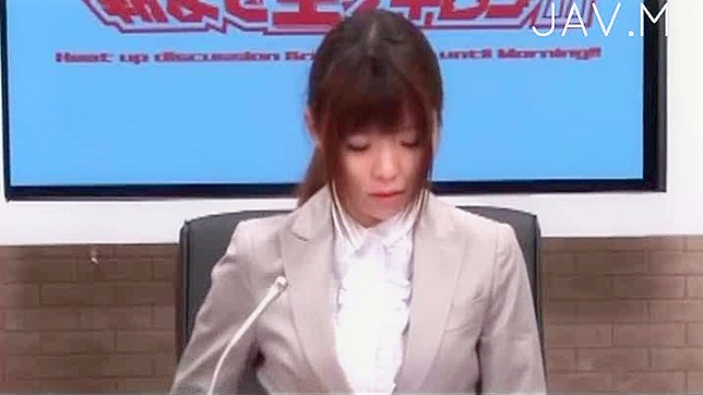 激情狂野的多人派对与可爱日本美女共度