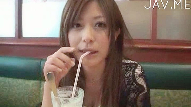 日本美女做完事后感到了极度的欲望。