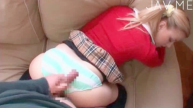 金发女学生特别喜欢激烈做爱的感觉