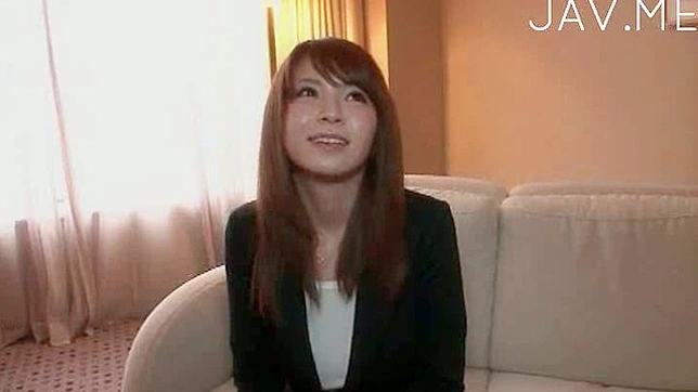 大奶日本甜心渴望狂野的性爱刺激