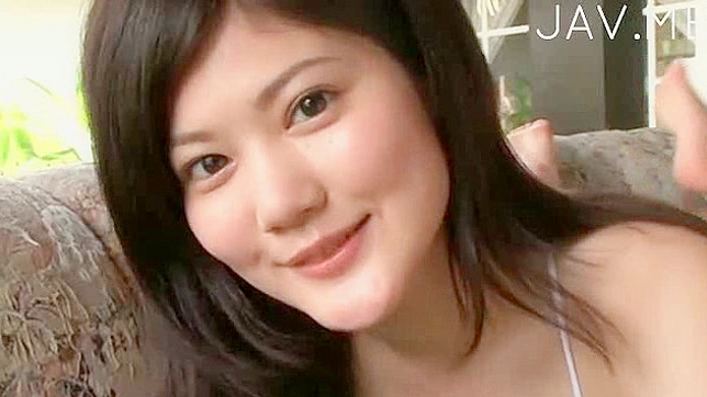 日本甜心穿比基尼看起来超级性感