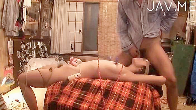 听话的日本女用口交满足主人需求