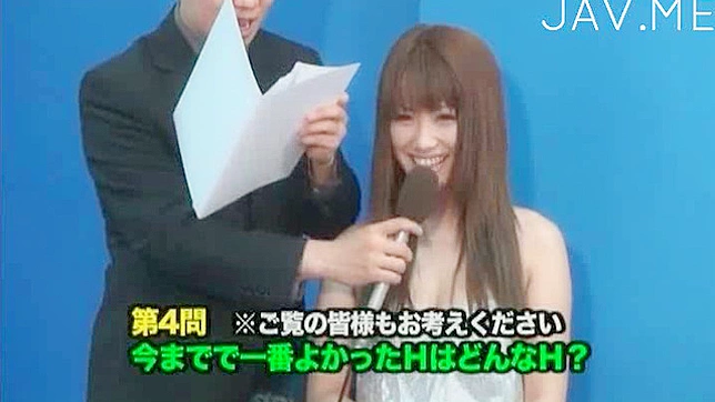 挑逗的蜜穴为大奶子日本甜心钻探