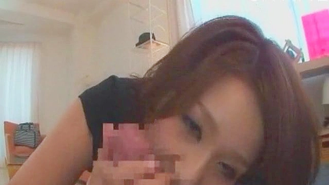 亚洲女孩口交后被狗式位狂操