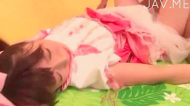 双马尾少女用大屌满足她肮脏的欲望