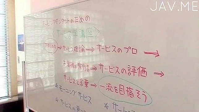 刺激的大胸日本女孩的性感蜜壶