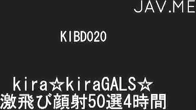 为惊艳的日本美女提供露骨欢愉体验