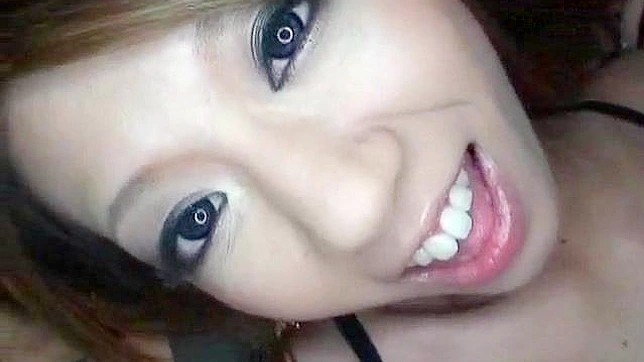 日本女孩用湿口交制造狂野震颤