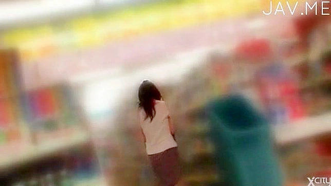 采访一位温柔甜美的日本业余美女