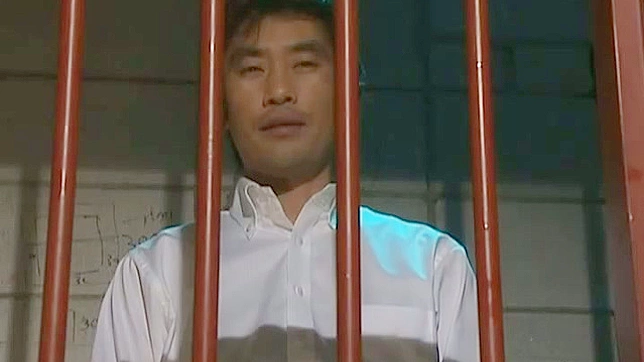 与饥渴囚犯的口交体验