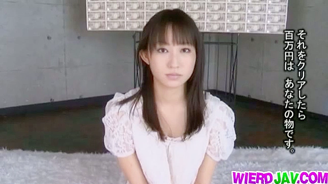 和大胸少女的三人狂欢夜