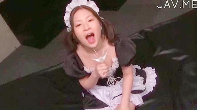 充实日本业余女郎的嘴满是黏稠射精液