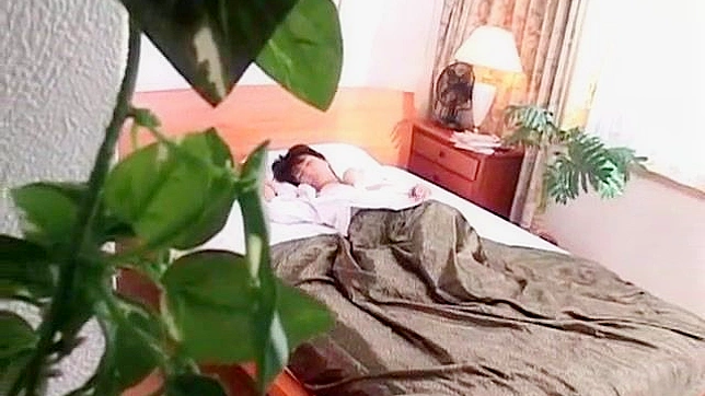 性感女士摇晃着她的大胸脯