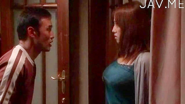 激情狂欢的快感，迷人的年轻亚洲女孩享受其中。