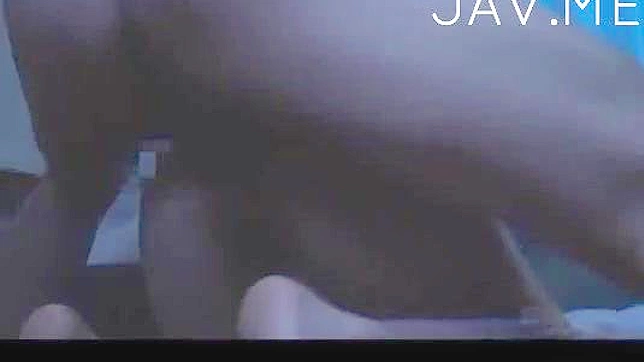 温婉亚洲美女的极致欢愉体验