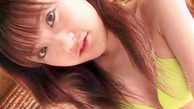 性感亚洲比基尼美女渴望狂野欢愉