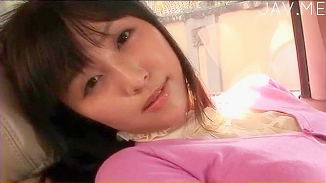 需要强烈性爱的可爱日本妹子，火热身材令人着迷