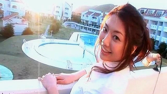 甜美的亚洲宝贝拥有挺拔丰满的胸部可分享