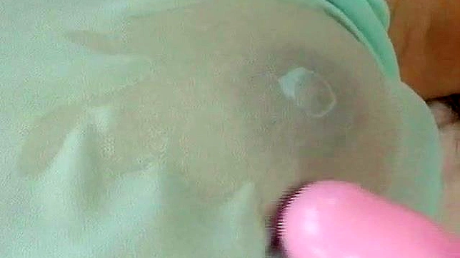 亚洲辣妹用性玩具满足她湿润的阴道